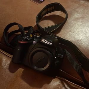 Nikon D3200 digital camera